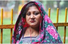 ঢাকাই সিনেমার নব্বইয়ের দশকের চিত্রনায়িকা বনশ্রী মারা গেছেন।
