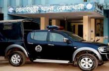 নোয়াখালীতে ঘরের দরজা ভেঙে তরুণীর মরদেহ উদ্ধার