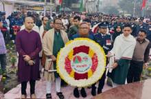 লক্ষ্মীপুরে নানা আয়োজনে মহান বিজয় দিবস উদযাপিত