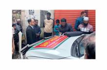 এনআইডি দেখে শুকনা খাবার বিতরণ: আচরণবিধি লঙ্ঘনে জামায়াত নেতার ১০ হাজার টাকা জরিমানা