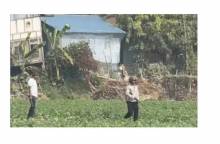 মুন্সীগঞ্জের মোল্লাকান্দিতে অস্ত্র-ককটেল নিয়ে নির্বাচনী প্রচারণায় বাঁধা! আহত-৪ 