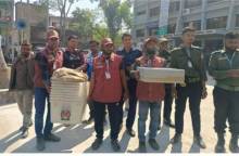 ত্রয়োদশ জাতীয় সংসদ নির্বাচন ও গণভোটকে ঘিরে রাঙ্গাবালীতে ব্যাপক প্রস্তুতি 