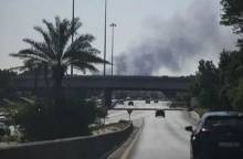 কুয়েতে আছড়ে পড়লো মার্কিন যুদ্ধবিমান