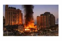 তছনছ মধ্যপ্রাচ্য