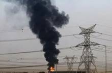 অন্যায় যুদ্ধে  জ্বলছে দুবাই