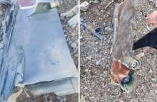 ইরানে ভূপাতিত মার্কিন যুদ্ধবিমানের ধংসাবশেষ। ছবি: রয়টার্স