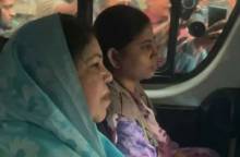 কারাগারে সাবেক স্পিকার ড. শিরীন শারমিন চৌধুরী