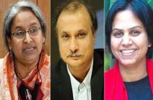 দীপু মনি, বাবু ও রুপাকে কারাগারে পাঠালেন ট্রাইব্যুনাল