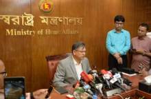 দ্রুততম সময়ে রামিসা হত্যার চার্জশিট দেওয়া হবে: স্বরাষ্ট্রমন্ত্রী