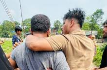 সিরাজদীখানে দুগ্রুপের সংঘর্ষ, তিনজন টেঁটাবিদ্ধসহ আহত ১০