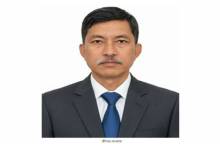 মন্ত্রী দীপেন দেওয়ানের পদত্যাগ