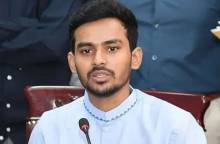 নিষিদ্ধ দল নির্বাচনে অংশ নিতে পারে না: আসিফ