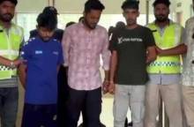 নাটোরে ধর্ষণের শিকার মা, গ্রেফতার ৩