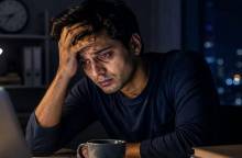 ঘুমের অভাব ক্যান্সারের কারণ ! 