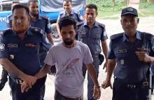 ৬ বছরের শিশুকে ধর্ষণের চেষ্টার অভিযোগে আটক ১