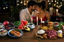 রোমান্সের আগে কী খাবেন, কী এড়িয়ে চলবেন?