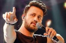 কনসার্টে ঢাকা মাতাতে আসছেন আতিফ আসলাম