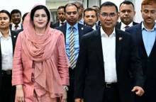 চীন-মালয়েশিয়া সফর শেষে দেশে ফিরলেন তারেক রহমান