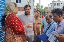 মাদারীপুরে ভেজাল খাদ্যপণ্য বিক্রি, দুইজনের কারাদণ্ড ও জরিমানা      