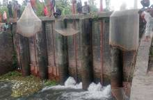 সুন্দরগঞ্জে ভয়াবহ জলাবদ্ধতায় আমন ধানের বীজতলা ও সবজির ব্যাপক ক্ষতি