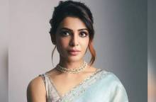 বলিউড অভিনেত্রী সামান্থা রুথ প্রভু