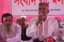আওয়ামীলীগ ছাড়লেন চেয়ারম্যান অ‌মিত হো‌সেনসহ ৯ ইউপি সদস্য