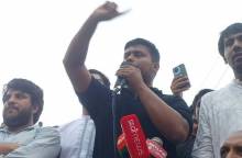 এনসিপির মুখ্য সংগঠক ও সংসদ সদস্য হাসনাত আবদুল্লাহ।