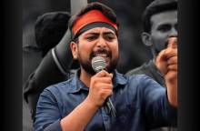 জাতীয় নাগরিক পার্টির আহ্বায়ক মো. নাহিদ ইসলাম। ছবি: সংগৃহিত