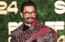 বলিউড অভিনেতা আমির খান। ছবি: সংগৃহিত