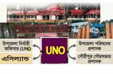 গৌরীপুরের ৪ দপ্তরে এক ইউএনও, ব্যাহত নাগরিক সেবা