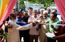 শ্রীনগরের উমপাড়ায় শুরু হলো ‘তৈ তৈ রেস্তোরাঁ এন্ড পার্টি সেন্টার’
