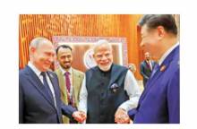 ব্রিকস নিউ দিল্লি ডিক্লারেশন’ অনুমোদন পেল।