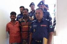 চায়ের দোকানী আসমা হত্যা রহস্য উন্মোচন, গ্রেফতার ২