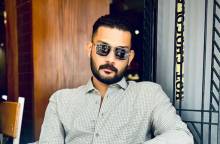 কে এম তাহসিফ সাউরি। ছবি : সংগৃহীত