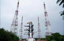 ভারতের নিজস্ব জিপিএস সিস্টেম সফলভাবে মহাকাশে পাড়ি দিল নতুন প্রজন্মের স্যাটেলাইট ‘এনভিএস-০৩’ । ছবি : ইসরো